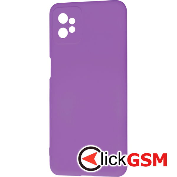 Techsuit - SoftFlex - Motorola Moto G32 - Purple