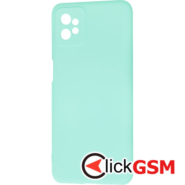 Techsuit - SoftFlex - Motorola Moto G32 - Sea Blue
