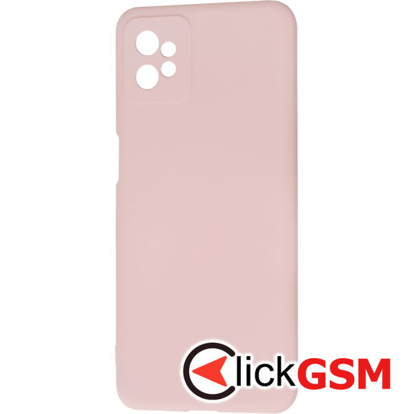 Techsuit - SoftFlex - Motorola Moto G32 - Pink Sand