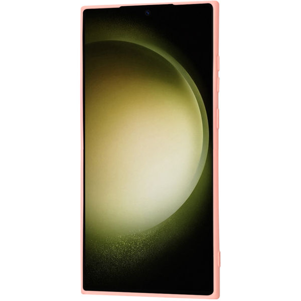 Techsuit - SoftFlex - Samsung Galaxy S23 Ultra - Chalk Pink