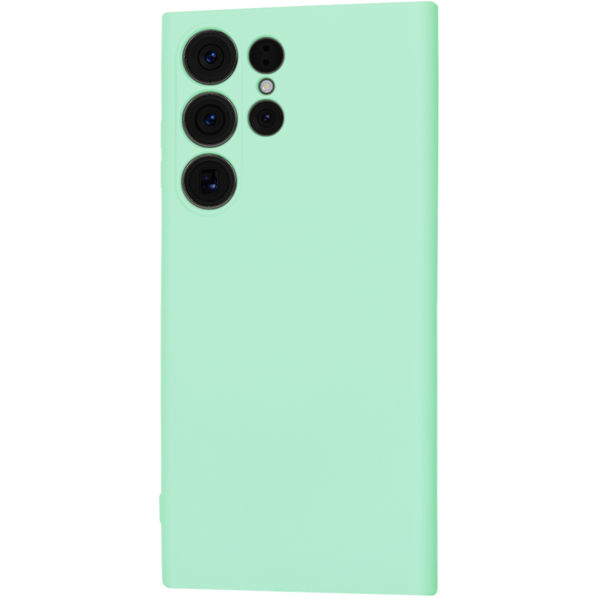 Techsuit - SoftFlex - Samsung Galaxy S23 Ultra - Mint Green