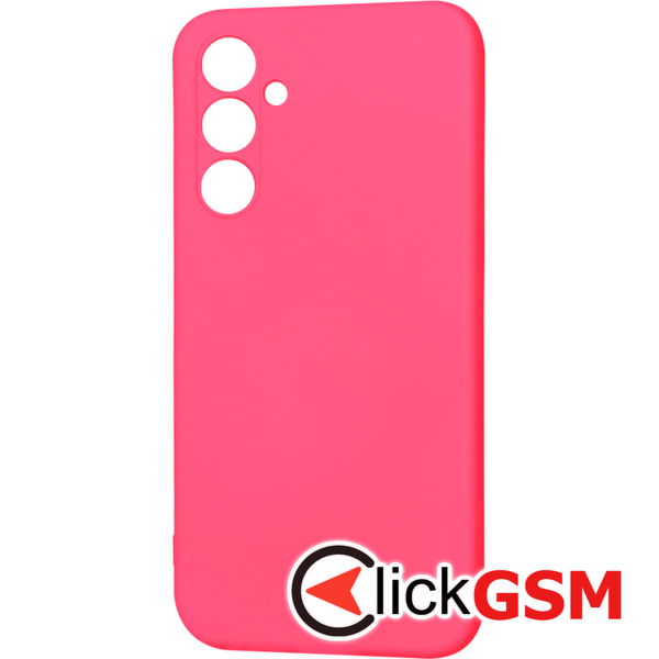 Techsuit - SoftFlex - Samsung Galaxy A54 - Hot Pink