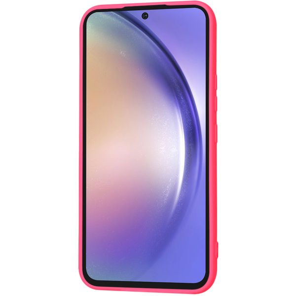 Techsuit - SoftFlex - Samsung Galaxy A54 - Hot Pink