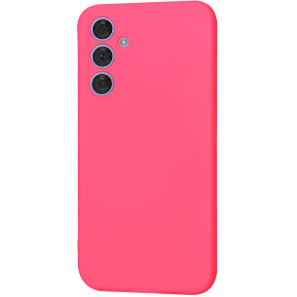 Techsuit - SoftFlex - Samsung Galaxy A54 - Hot Pink
