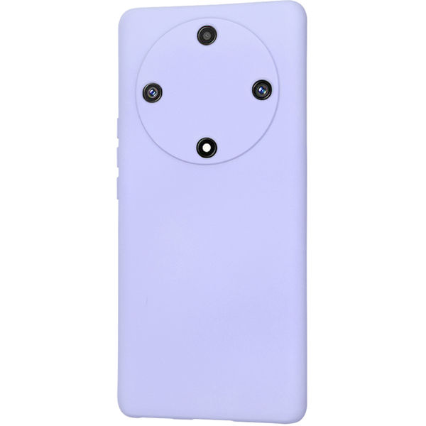 Techsuit - SoftFlex - Honor Magic5 Lite - Light Purple