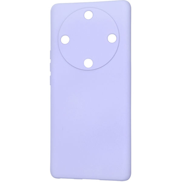 Techsuit - SoftFlex - Honor Magic5 Lite - Light Purple