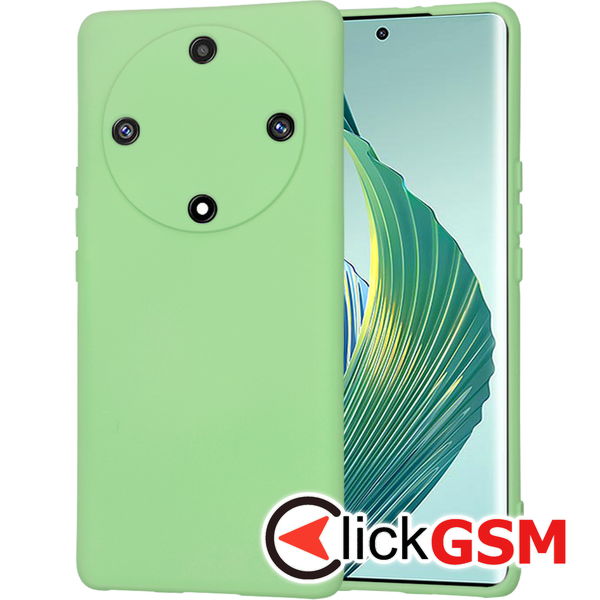 Techsuit - SoftFlex - Honor Magic5 Lite - Mint Green