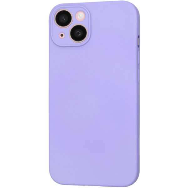 Techsuit - SoftFlex - iPhone 15 - Light Purple