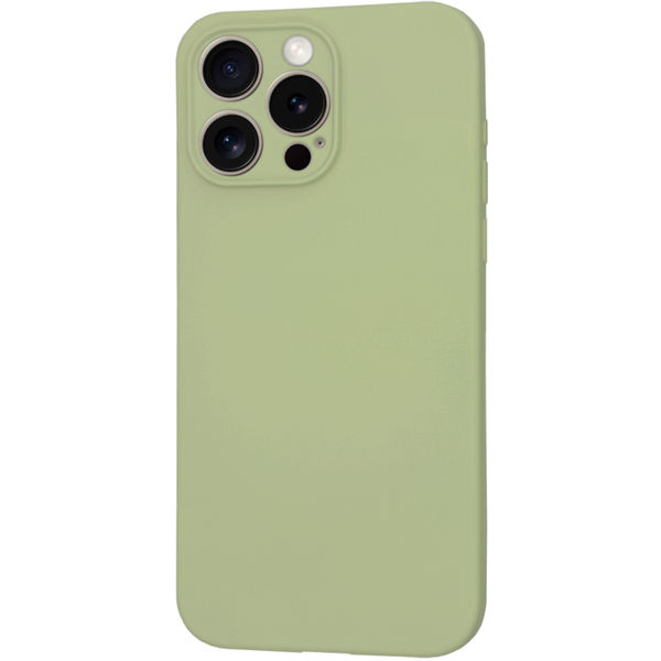 Techsuit - SoftFlex - iPhone 15 Pro Max - Matcha