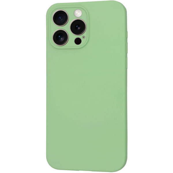 Techsuit - SoftFlex - iPhone 15 Pro Max - Mint Green