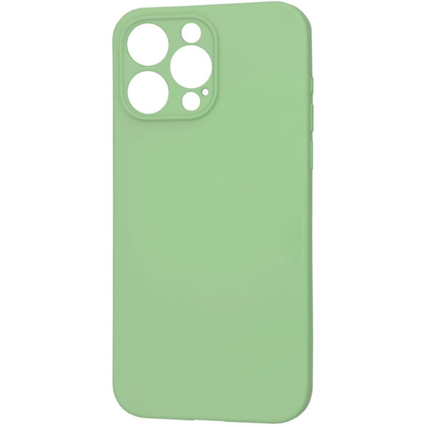 Techsuit - SoftFlex - iPhone 15 Pro Max - Mint Green
