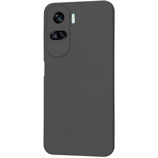 Techsuit - SoftFlex - Honor 90 Lite - Black