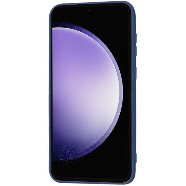 Techsuit - SoftFlex - Samsung Galaxy S23 FE - Navy Blue