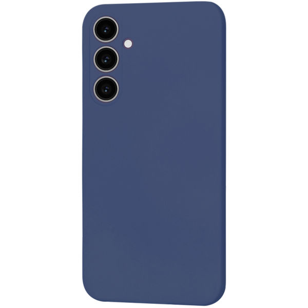 Techsuit - SoftFlex - Samsung Galaxy S23 FE - Navy Blue