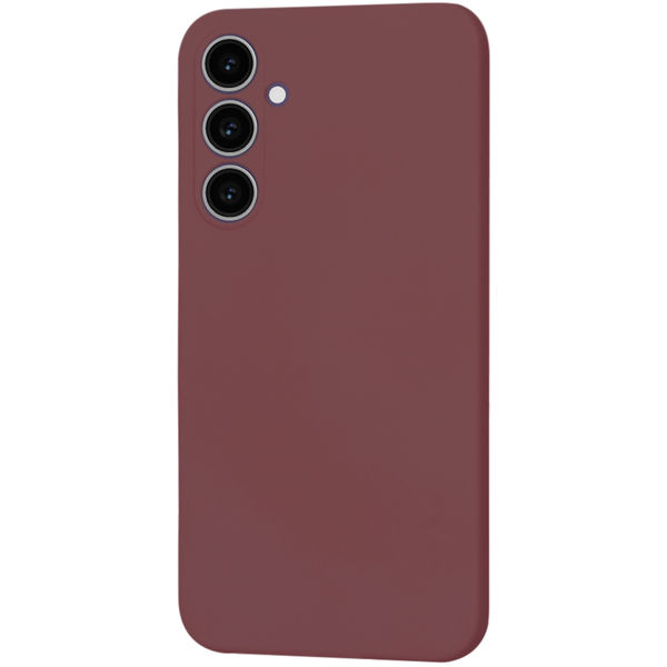 Techsuit - SoftFlex - Samsung Galaxy S23 FE - Plum Red