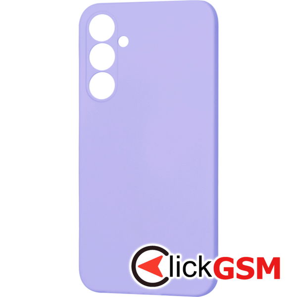 Techsuit - SoftFlex - Samsung Galaxy S23 FE - Light Purple
