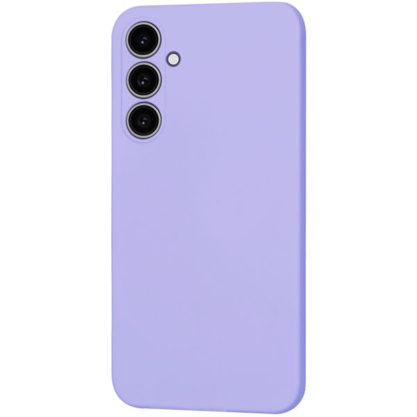 Techsuit - SoftFlex - Samsung Galaxy S23 FE - Light Purple