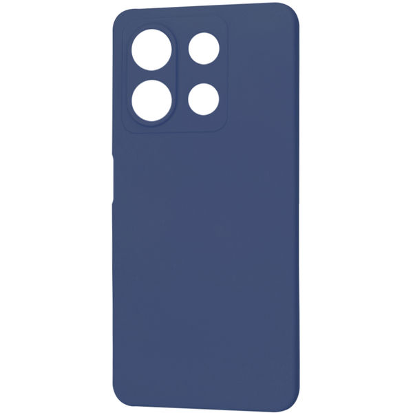 Techsuit - SoftFlex - Xiaomi Redmi Note 13 5G - Navy Blue