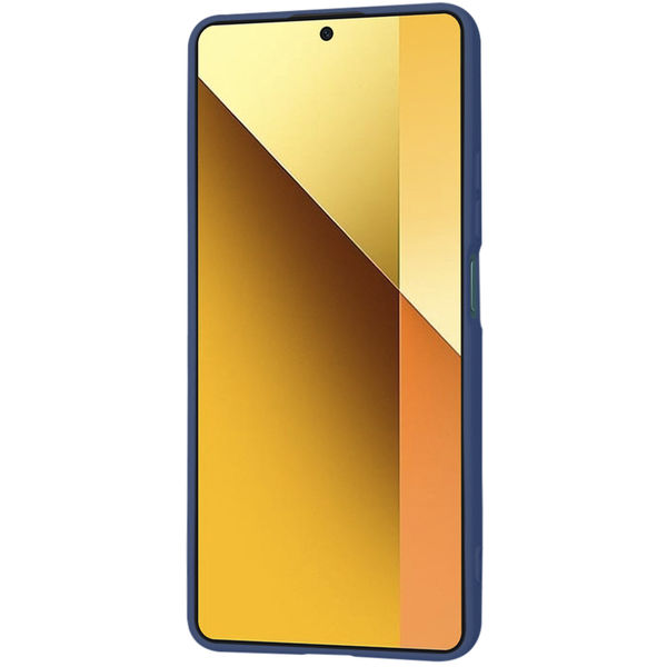 Techsuit - SoftFlex - Xiaomi Redmi Note 13 5G - Navy Blue