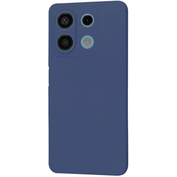 Techsuit - SoftFlex - Xiaomi Redmi Note 13 5G - Navy Blue