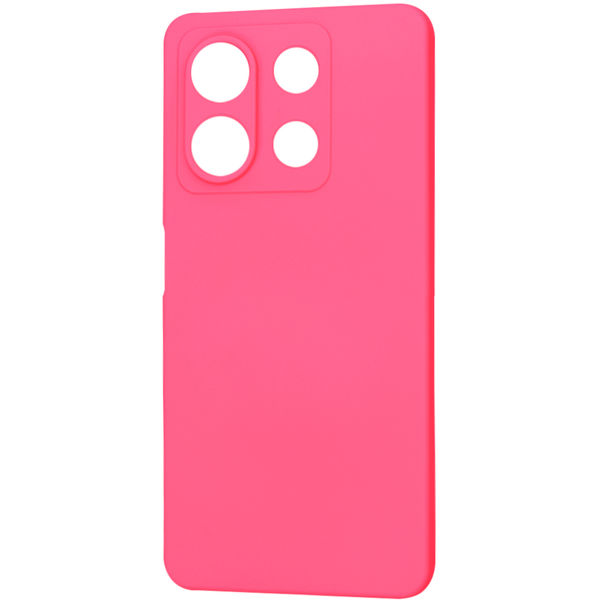 Techsuit - SoftFlex - Xiaomi Redmi Note 13 5G - Hot Pink