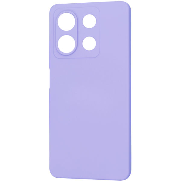 Techsuit - SoftFlex - Xiaomi Redmi Note 13 5G - Light Purple