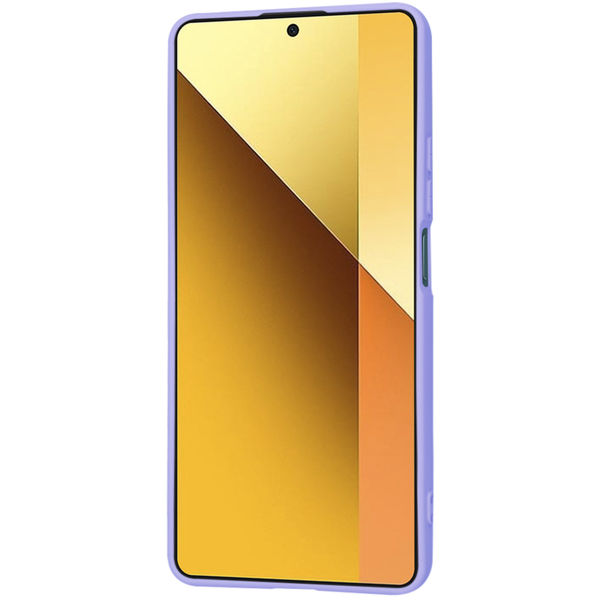 Techsuit - SoftFlex - Xiaomi Redmi Note 13 5G - Light Purple