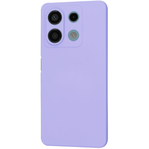Techsuit - SoftFlex - Xiaomi Redmi Note 13 5G - Light Purple