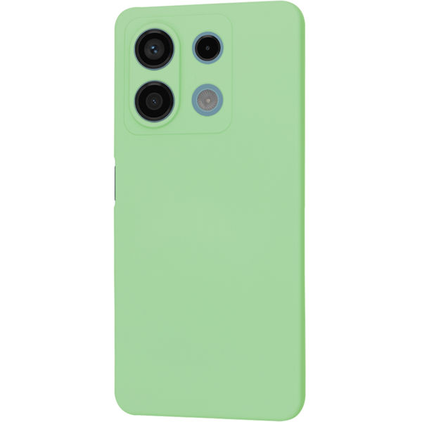 Techsuit - SoftFlex - Xiaomi Redmi Note 13 5G - Mint Green