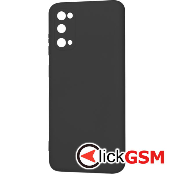 Techsuit - SoftFlex - Samsung Galaxy S20 4G / S20 5G - Black