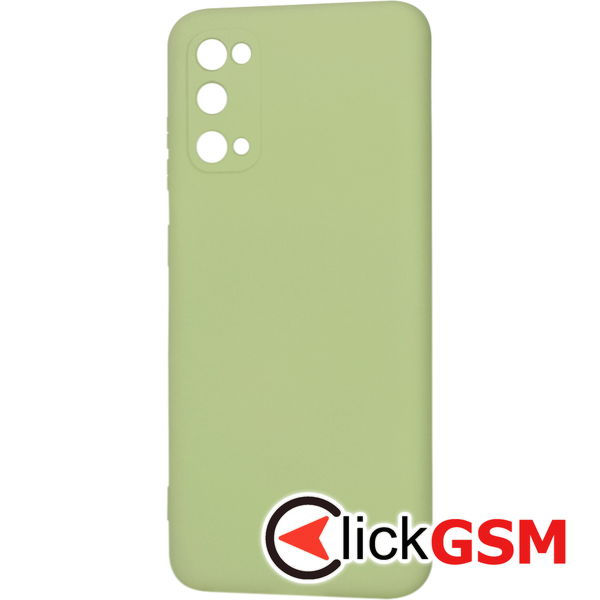 Techsuit - SoftFlex - Samsung Galaxy S20 4G / S20 5G - Matcha