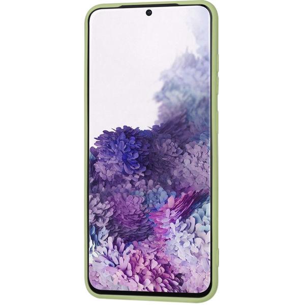 Techsuit - SoftFlex - Samsung Galaxy S20 4G / S20 5G - Matcha