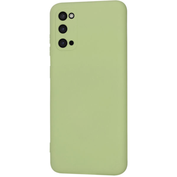 Techsuit - SoftFlex - Samsung Galaxy S20 4G / S20 5G - Matcha