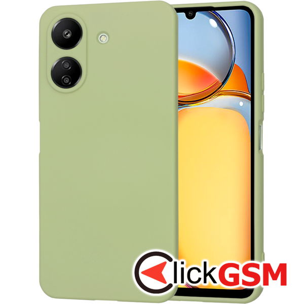 Techsuit - SoftFlex - Xiaomi Redmi 13C 4G / Poco C65 - Matcha