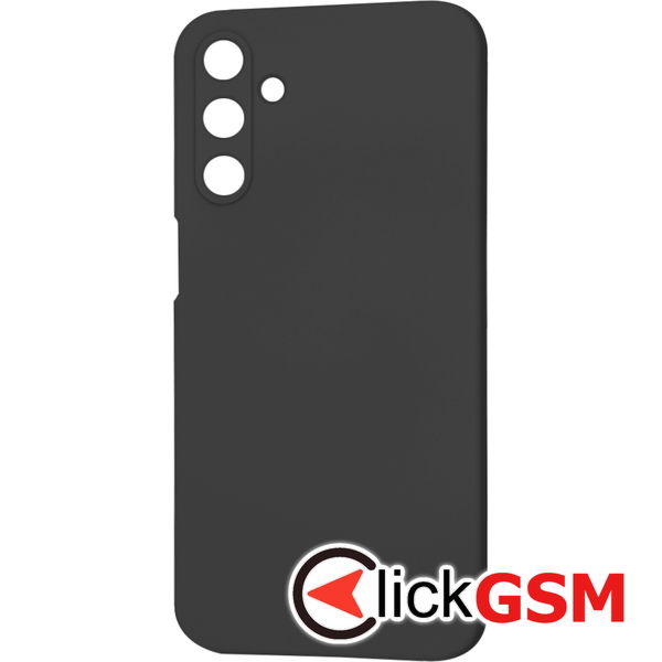 Techsuit - SoftFlex - Samsung Galaxy A15 4G / A15 5G - Black