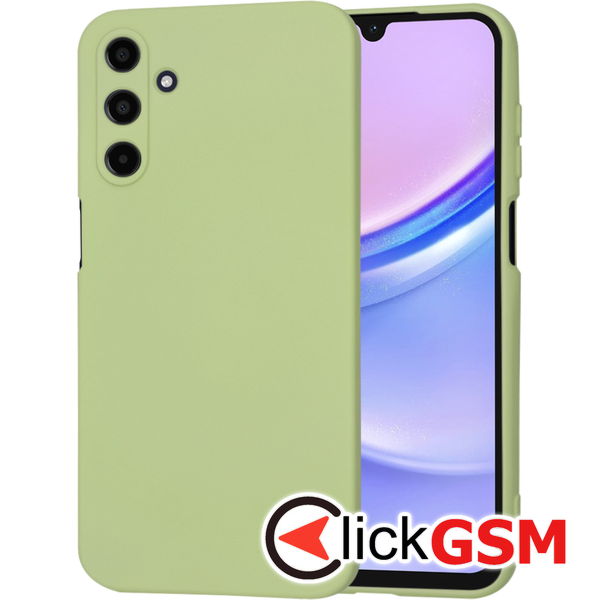 Techsuit - SoftFlex - Samsung Galaxy A15 4G / A15 5G - Matcha