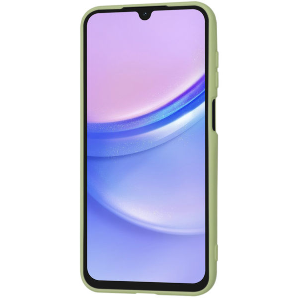 Techsuit - SoftFlex - Samsung Galaxy A15 4G / A15 5G - Matcha