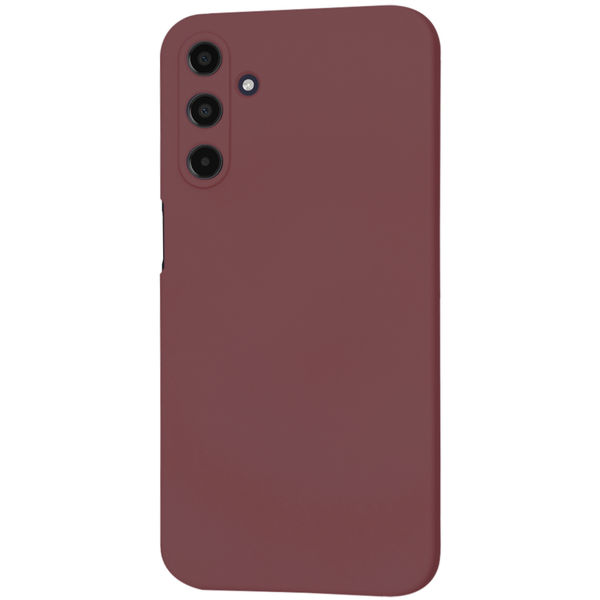 Techsuit - SoftFlex - Samsung Galaxy A15 4G / A15 5G - Plum Red