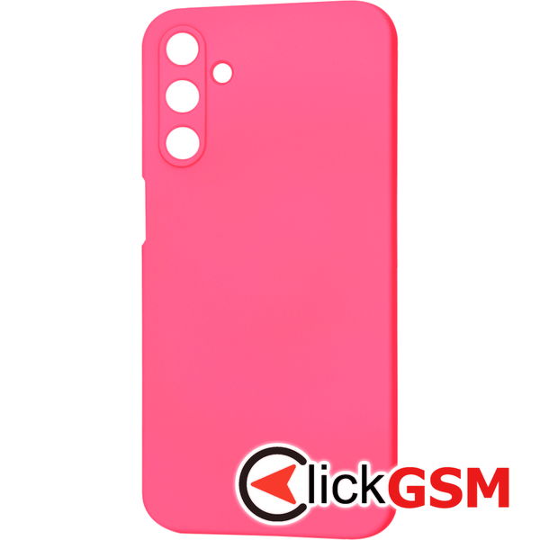 Techsuit - SoftFlex - Samsung Galaxy A15 4G / A15 5G - Hot Pink