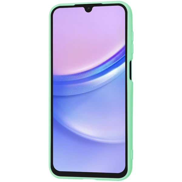 Techsuit - SoftFlex - Samsung Galaxy A15 4G / A15 5G - Mint Green