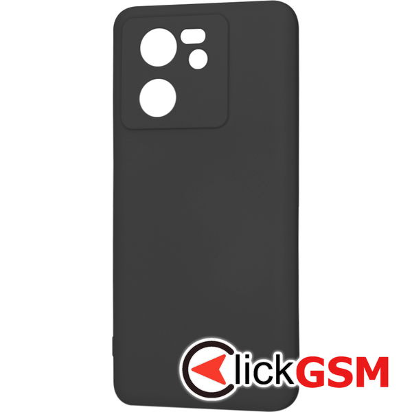 Techsuit - SoftFlex - Xiaomi 13T / 13T Pro - Black