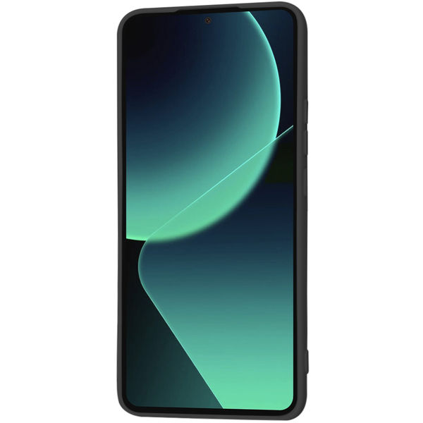 Techsuit - SoftFlex - Xiaomi 13T / 13T Pro - Black