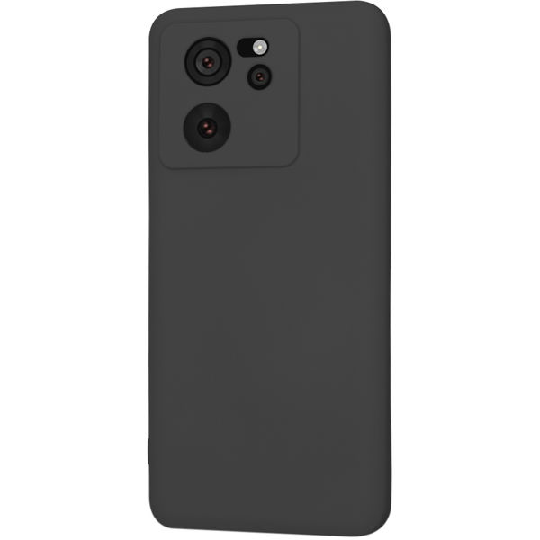 Techsuit - SoftFlex - Xiaomi 13T / 13T Pro - Black