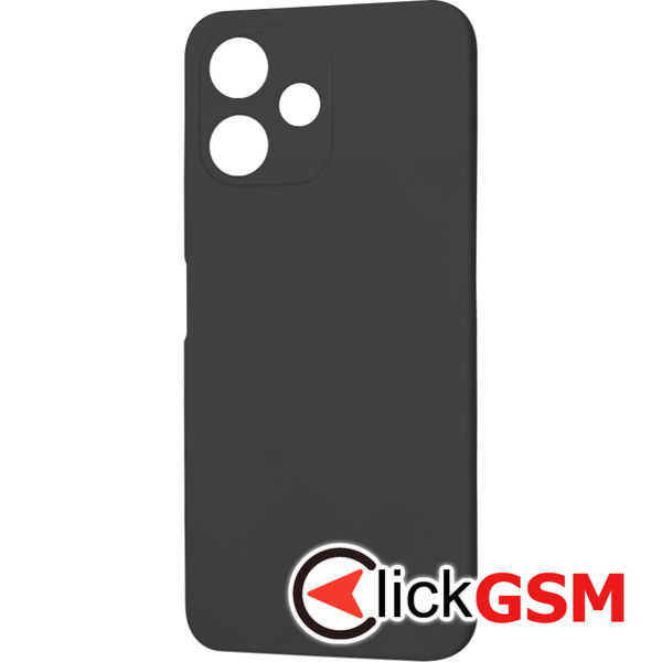 Techsuit - SoftFlex - Xiaomi Redmi 12 5G - Black