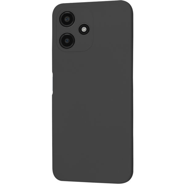 Techsuit - SoftFlex - Xiaomi Redmi 12 5G - Black
