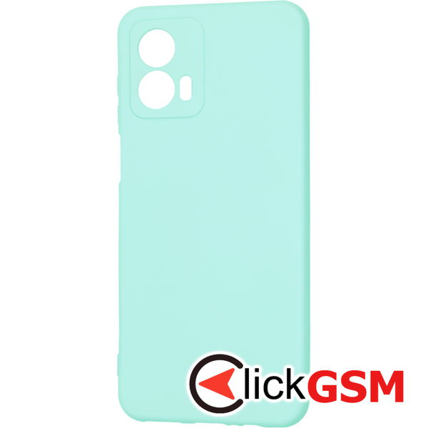 Techsuit - SoftFlex - Motorola Moto G53 - Sea Blue