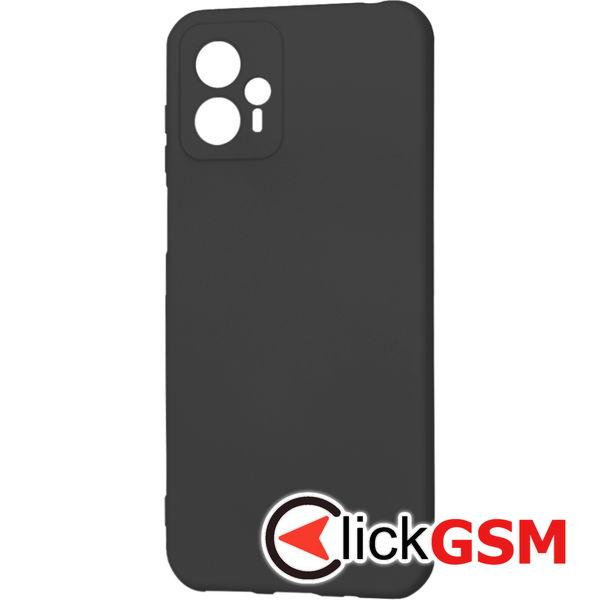 Techsuit - SoftFlex - Motorola Moto G23 - Black