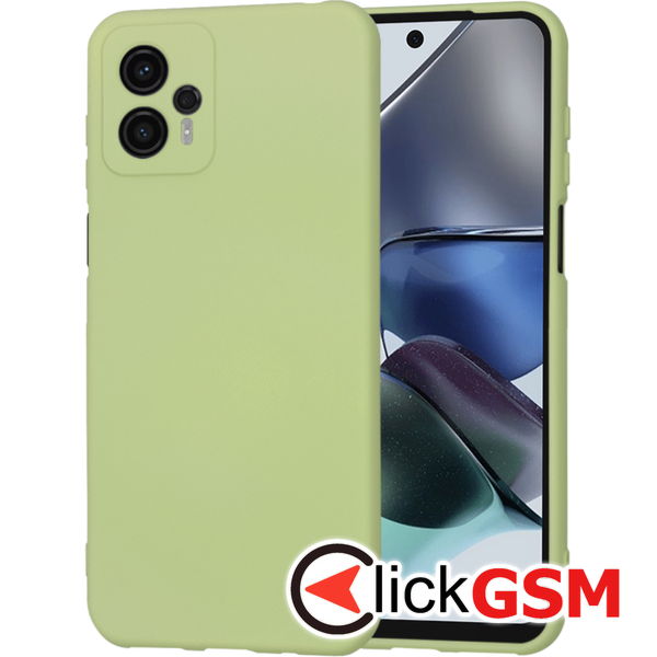 Techsuit - SoftFlex - Motorola Moto G23 - Matcha