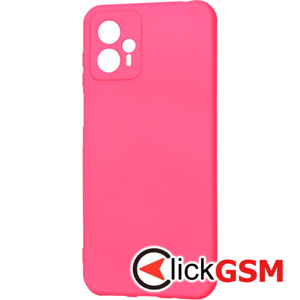 Techsuit - SoftFlex - Motorola Moto G23 - Hot Pink