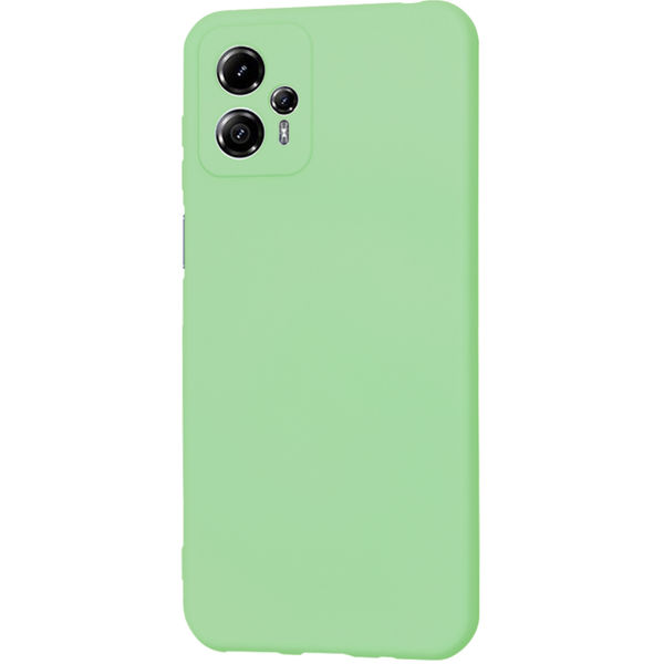 Techsuit - SoftFlex - Motorola Moto G23 - Mint Green